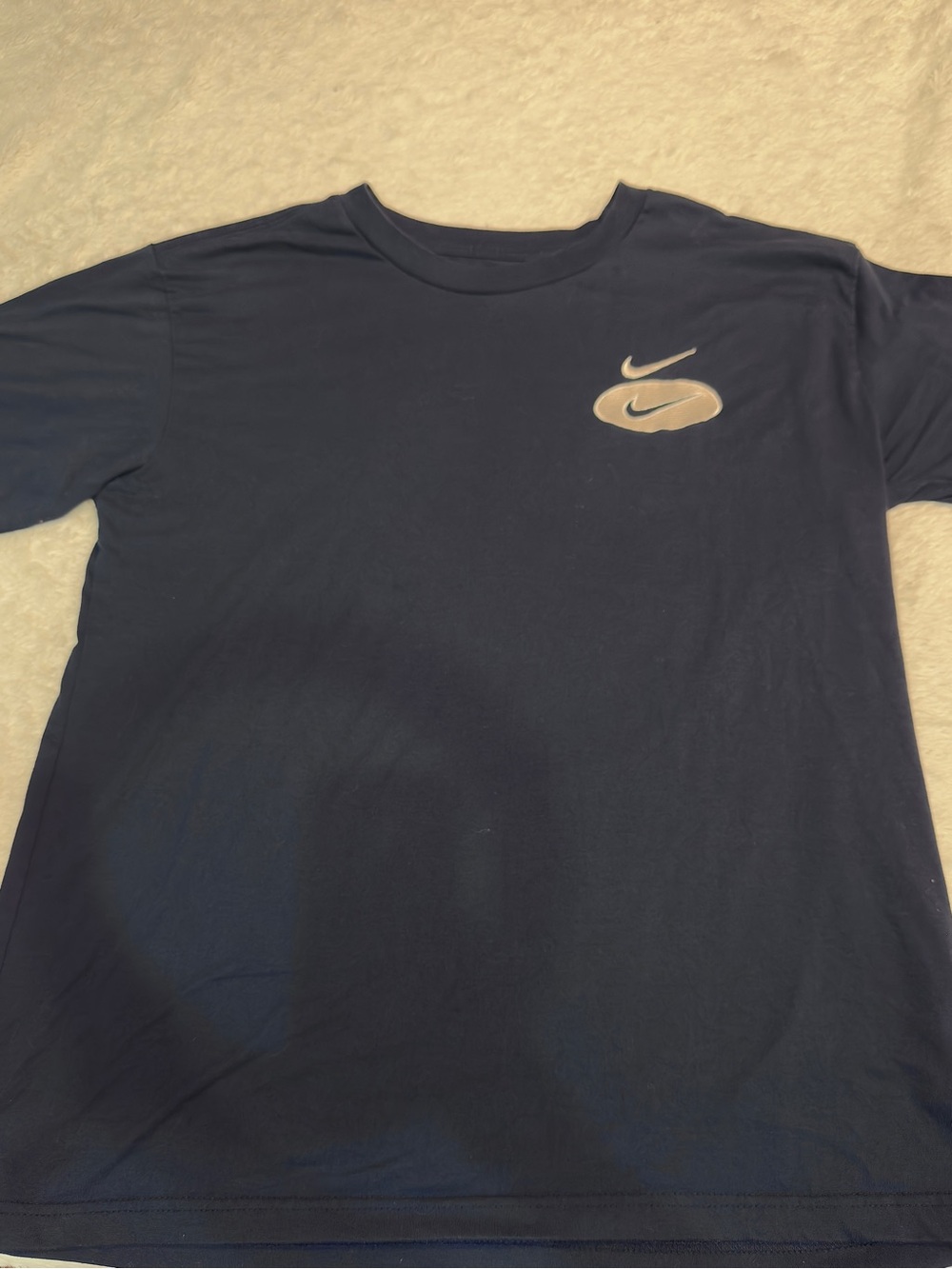 Nike Embroidered Tee